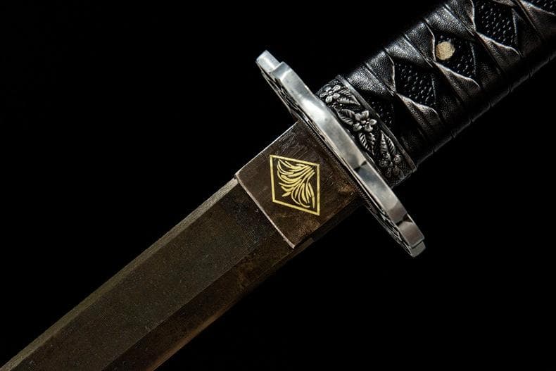 不死斬拝涙 模造刀 居合刀 武士道 武具 漢剣 唐刀 龍泉剣 手鍛造打