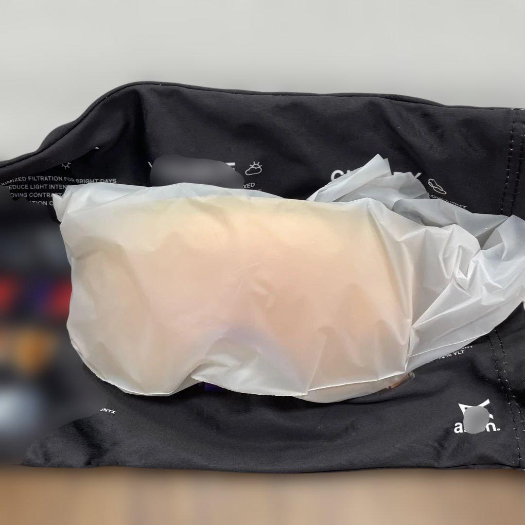 261493anon ゴーグル + ボーナスレンズ + MFI® フェイスマスク