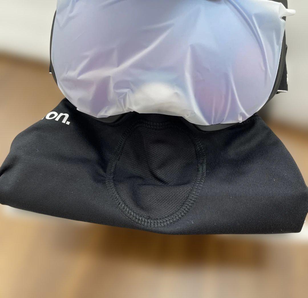 261493anon ゴーグル + ボーナスレンズ + MFI® フェイスマスク