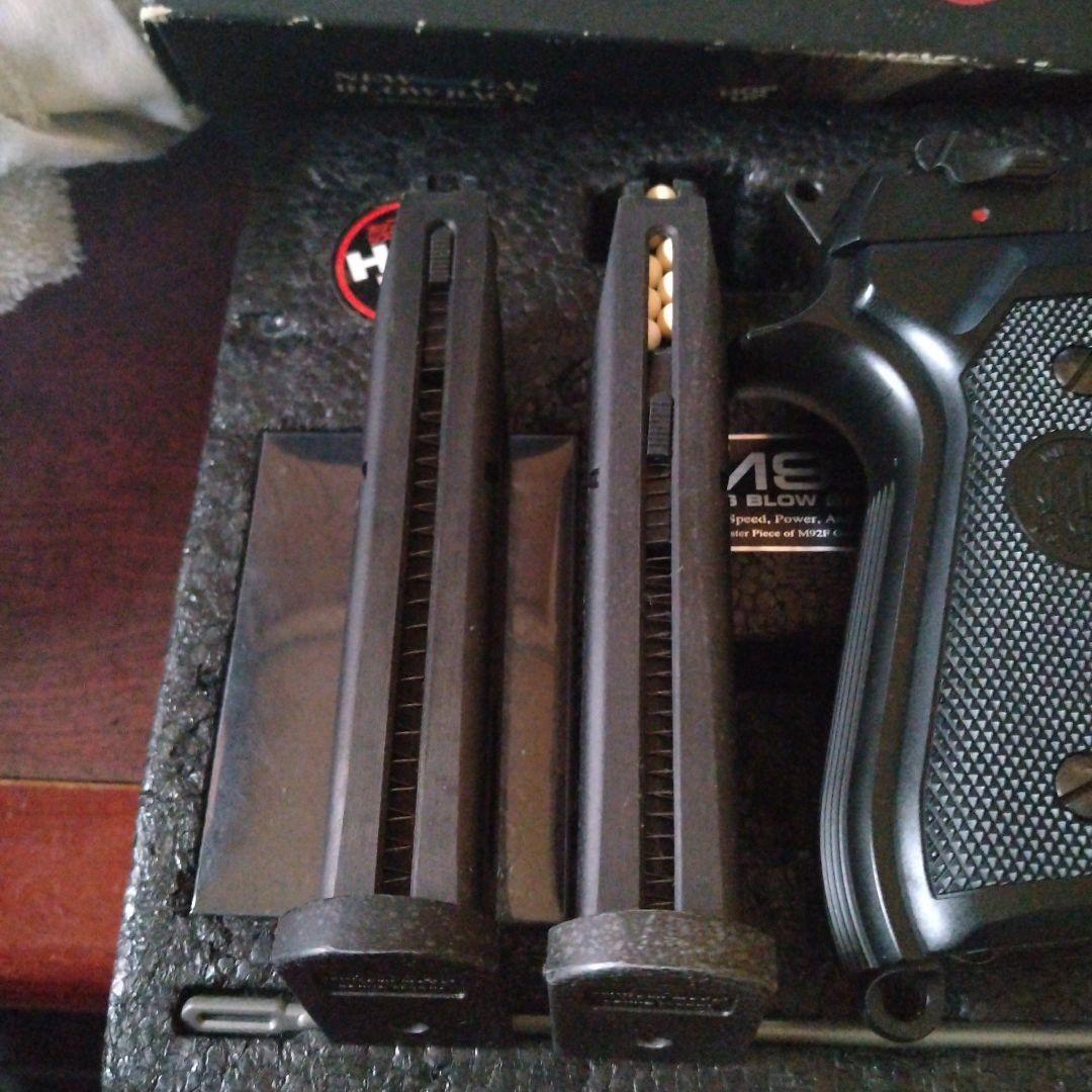 M92F マガジン2個　箱あり