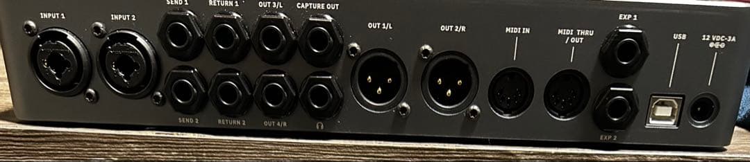 【ほぼ未使用】Neural DSP Quad Cortex