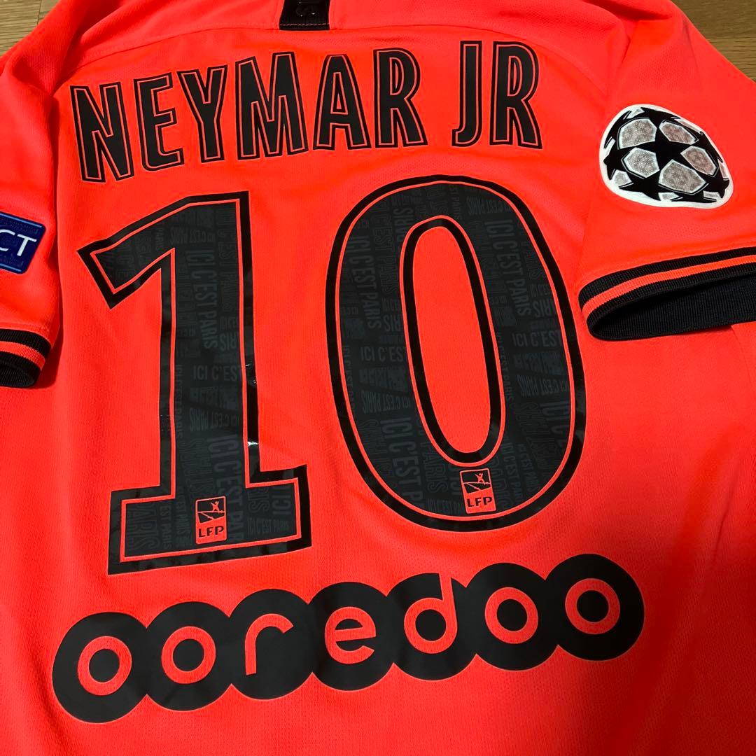 【⭐︎美品/正規品】パリ・サンジェルマン ネイマール ユニフォーム