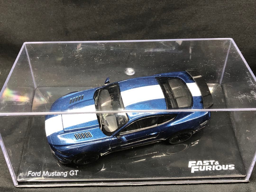 ディアゴスティーニ ワイルドスピード　カーコレクション　10台セット