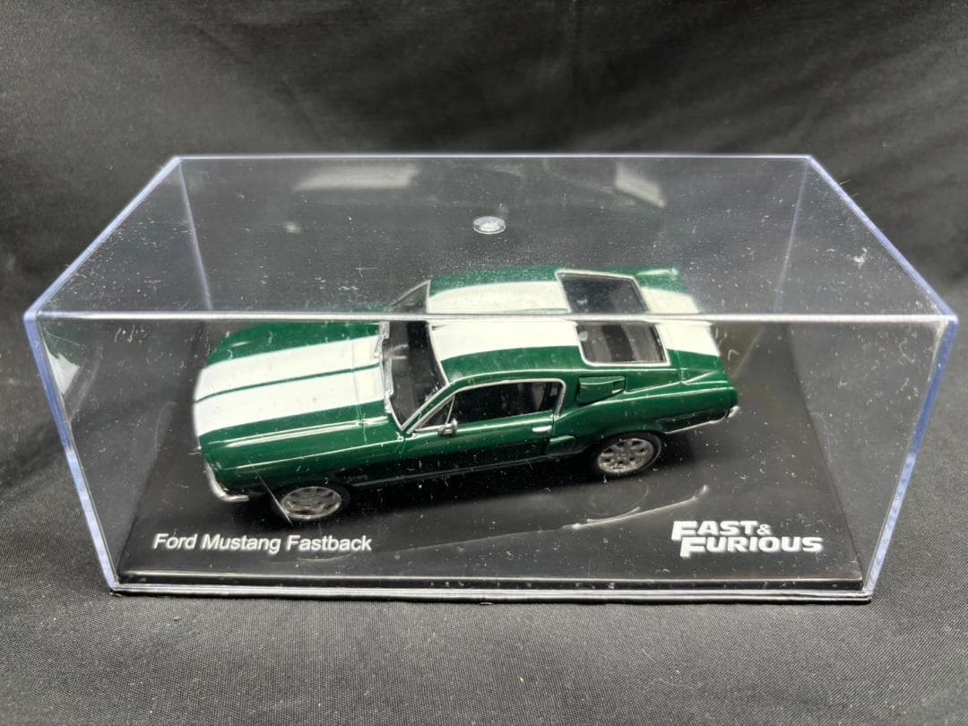 ディアゴスティーニ ワイルドスピード　カーコレクション　10台セット