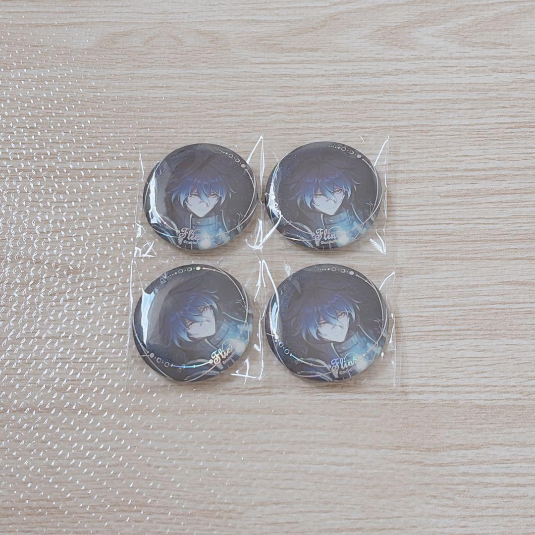 原神 月夜の叙事詩 缶バッジ フリンズ