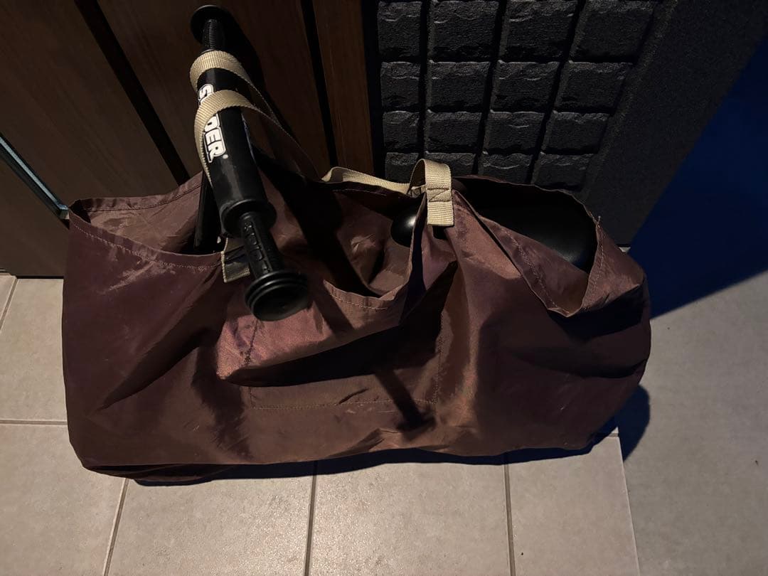 ストライダー　STRIDER 12インチ➕プロテクター➕バック