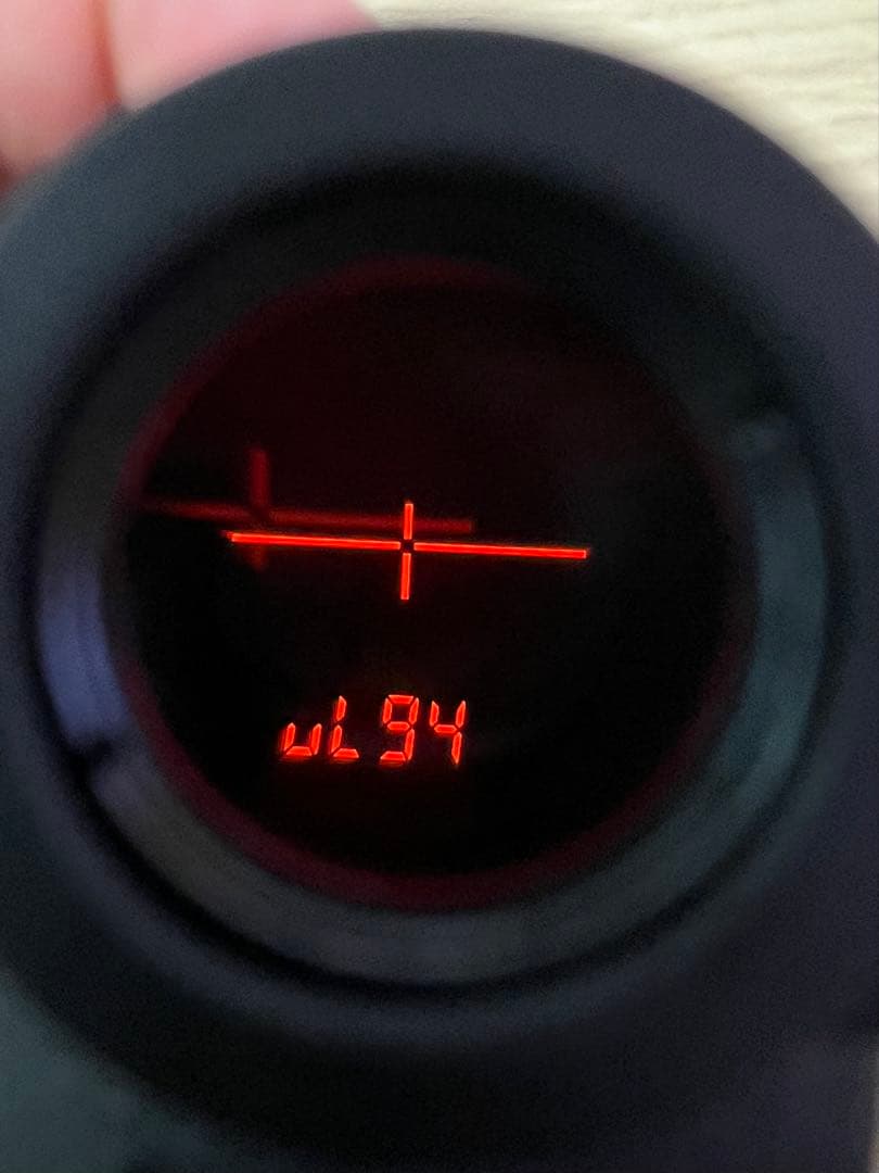 【中古・動作品】Nikon COOLSHOT PROII STABILIZED