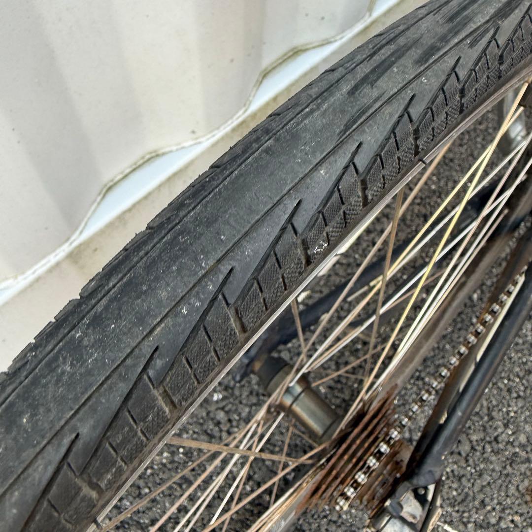 クロスバイク TREK FX2 身長164-176cm 定価5.9万円