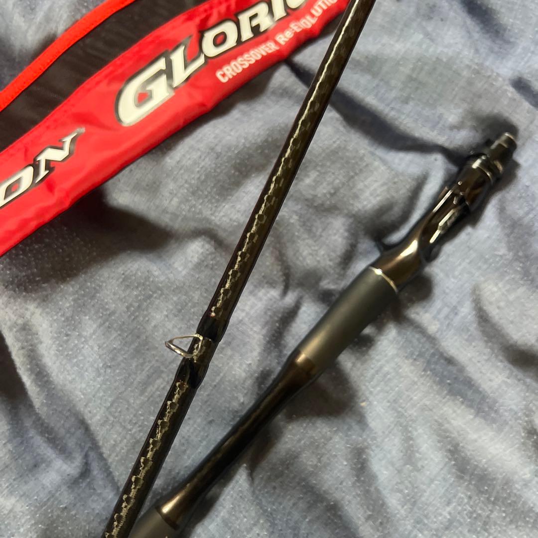 ロッド POISON GLORIOUS XC 173MH-G