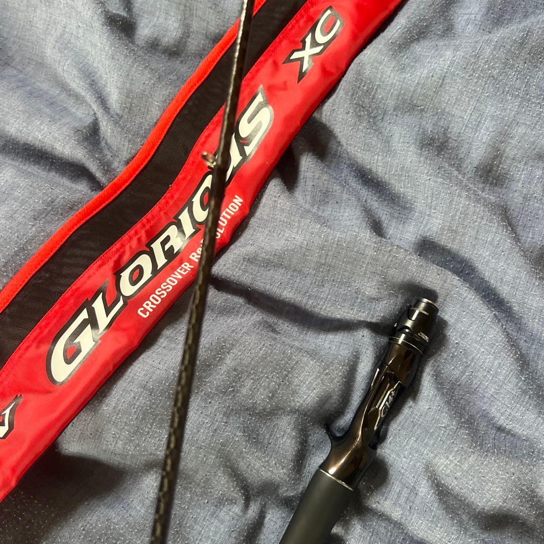 ロッド POISON GLORIOUS XC 173MH-G