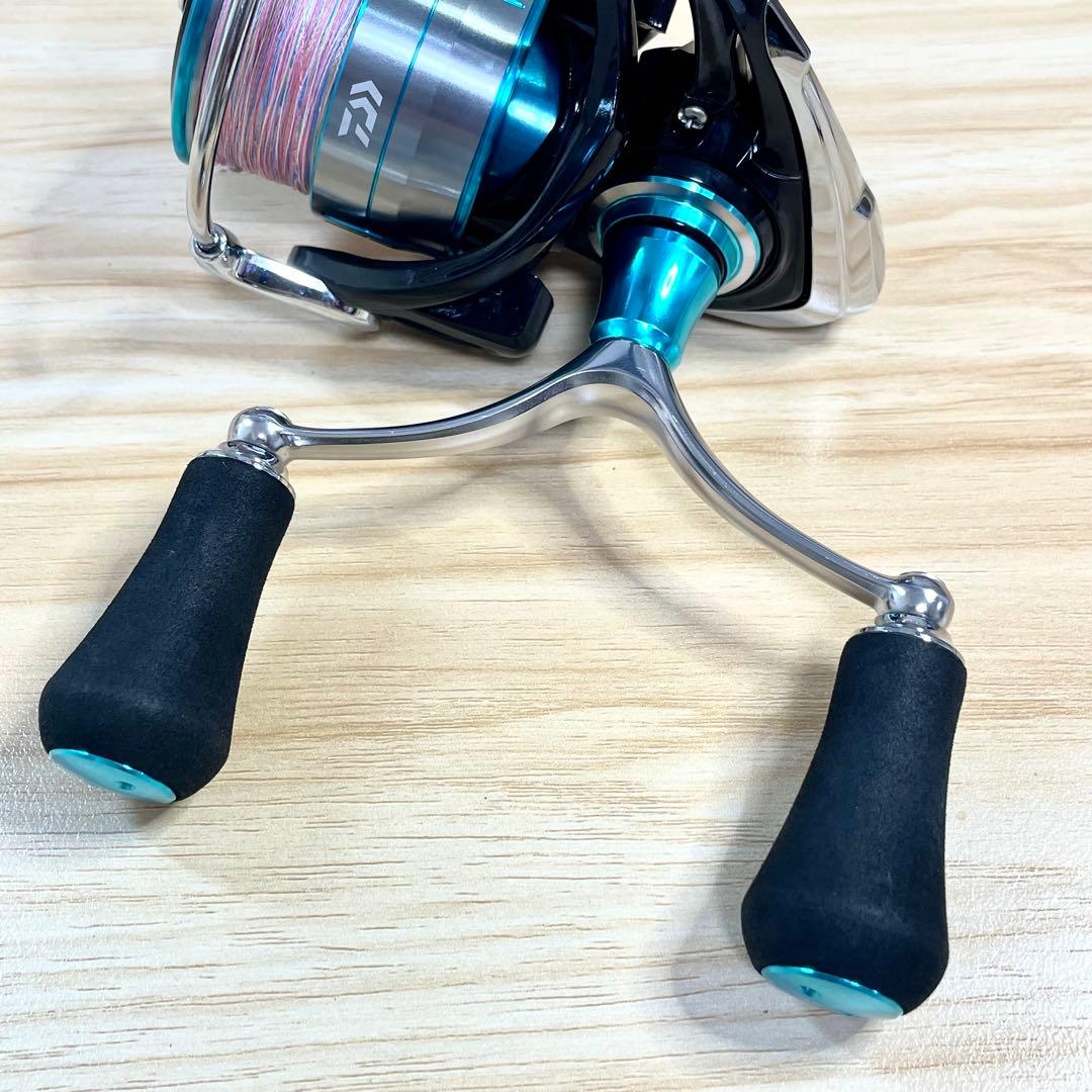 ダイワ　エメラルダスLT3000S-C-DH　エギング用