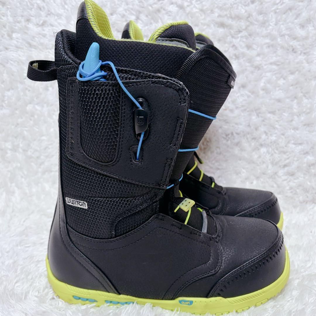 極美品 BURTON バートン RULER スノーボード ブーツ 限定品