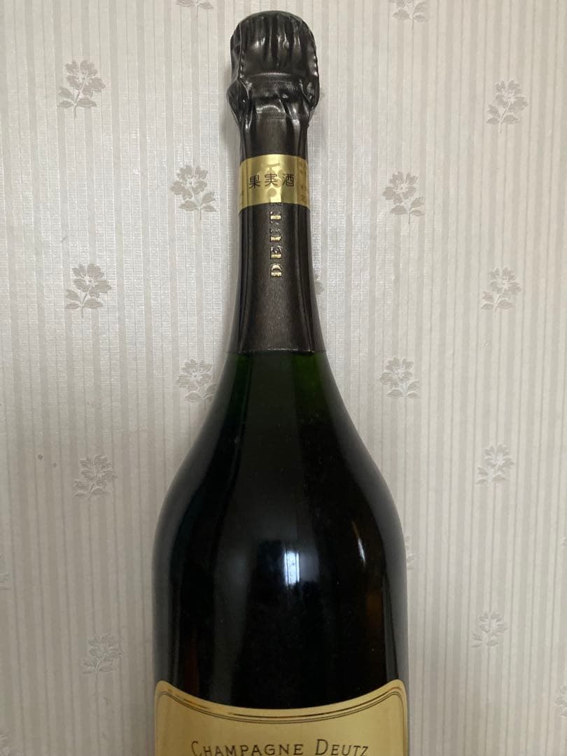 その他 Champagne William Deutz Brut 1988 750ml