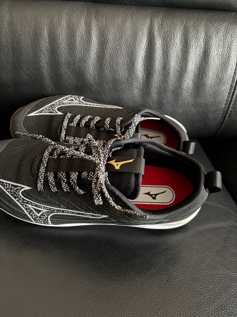 ペ*ズ様 ミズノプロ　クッションレボラン　トレーニングシューズ