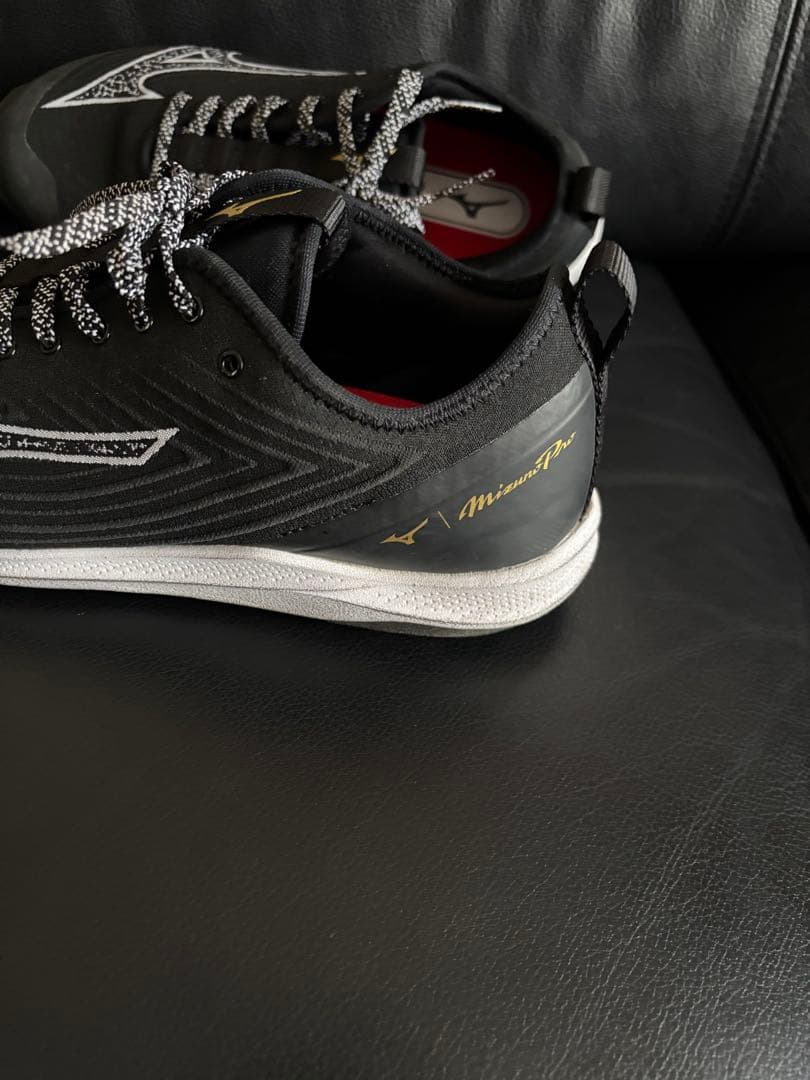 ペ*ズ様 ミズノプロ　クッションレボラン　トレーニングシューズ