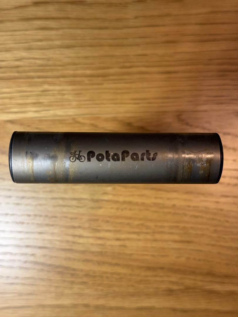 Bromptonフロントキャリヤブロック用Rixen&Kaulアダプタマウント