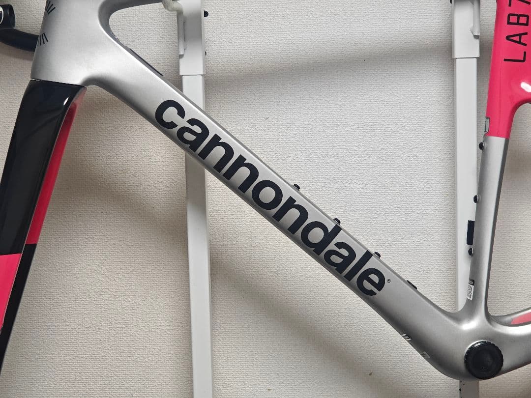 cannondale supersix evo LAB71 51 フレームセット