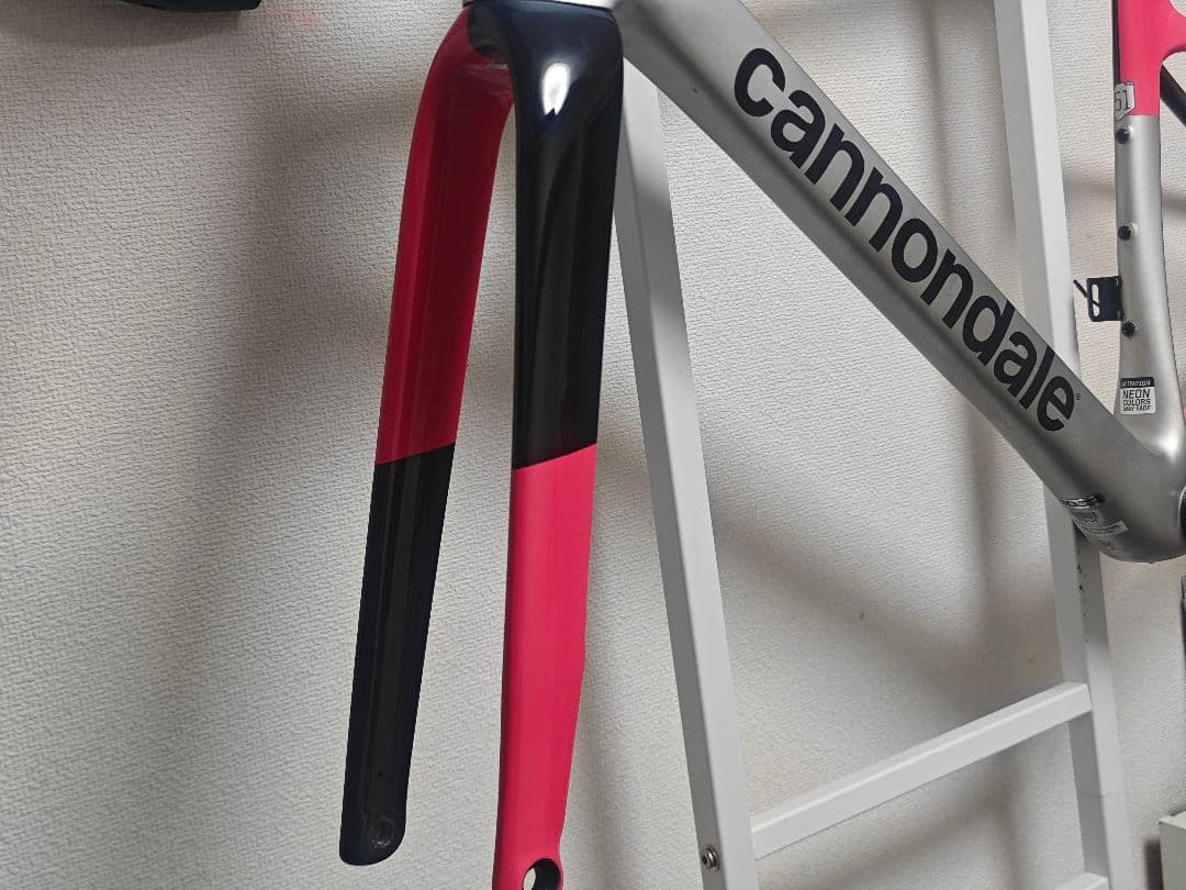 cannondale supersix evo LAB71 51 フレームセット