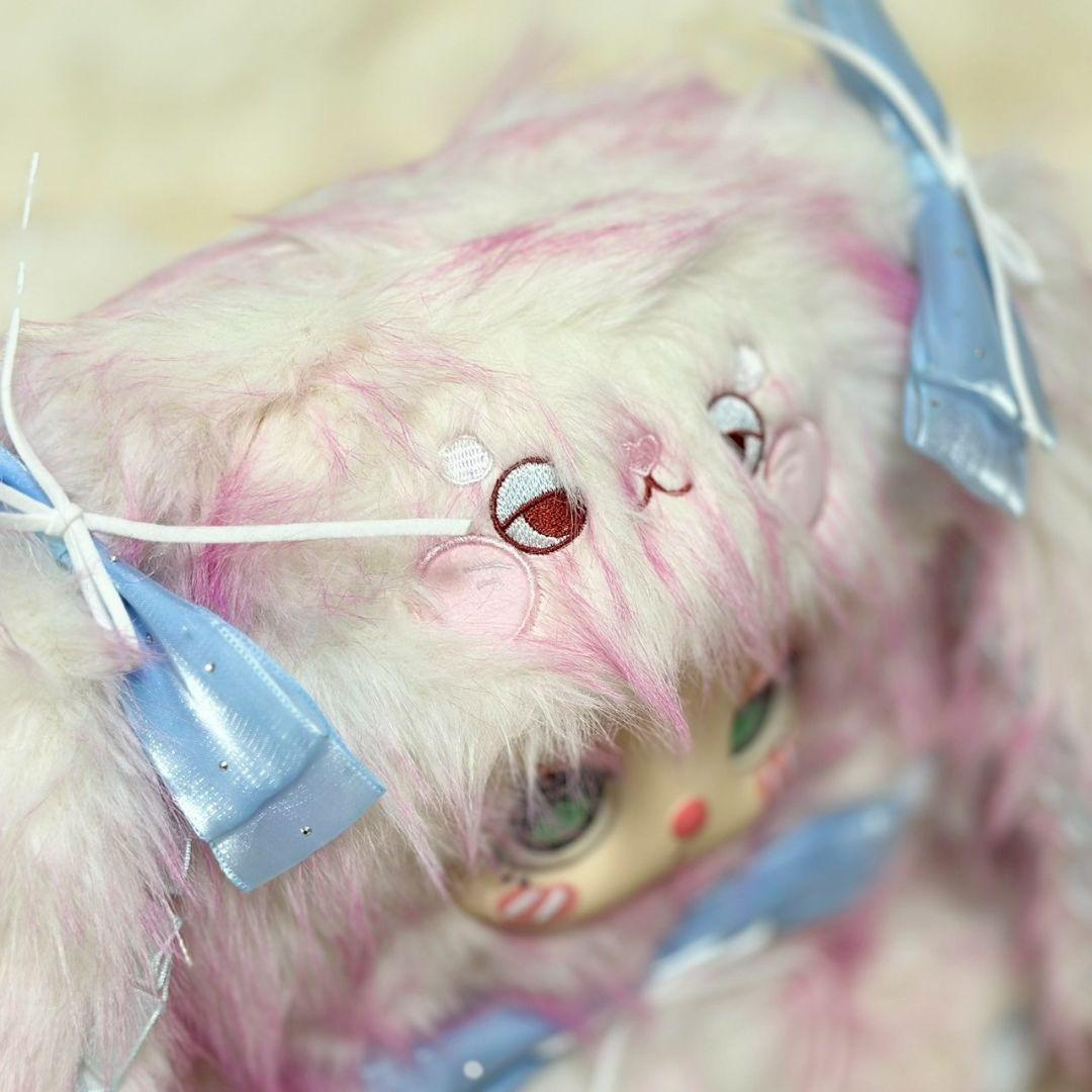 Liila600%リラ600%V3　ピンクうさぎ