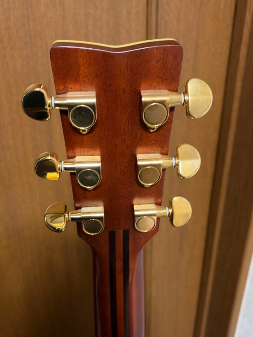 Yamaha LL-TA トランスアコースティックギター　美品