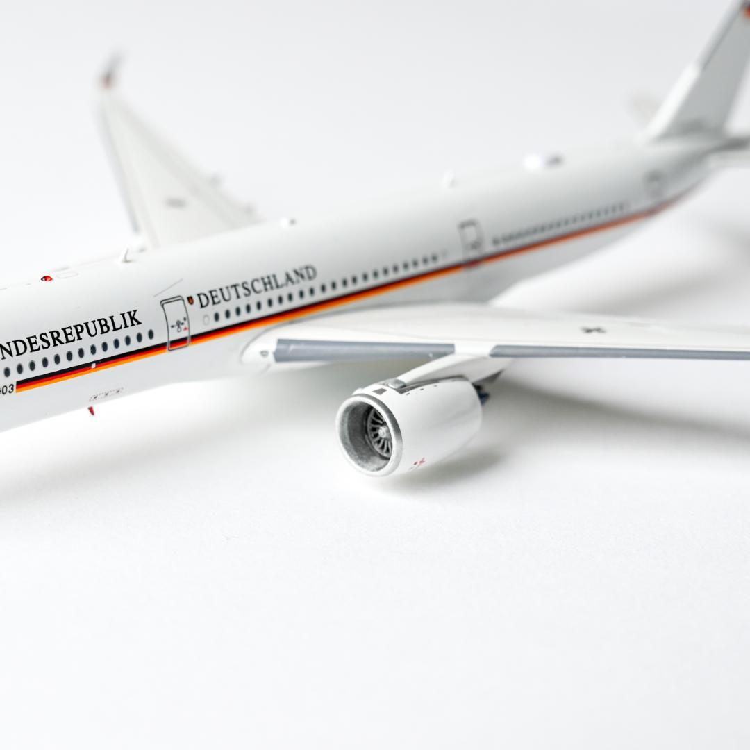 ドイツ 政府専用機 A350-900 Aviation 1/400