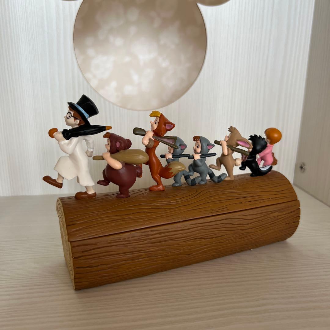 ピーターパン　小物入れ　ロストボーイズ