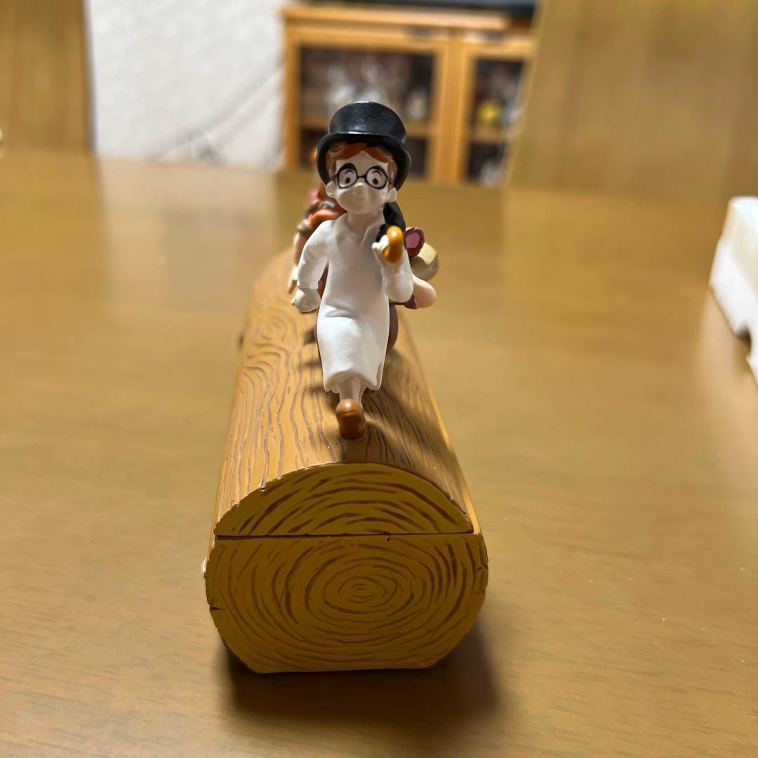 ピーターパン　小物入れ　ロストボーイズ