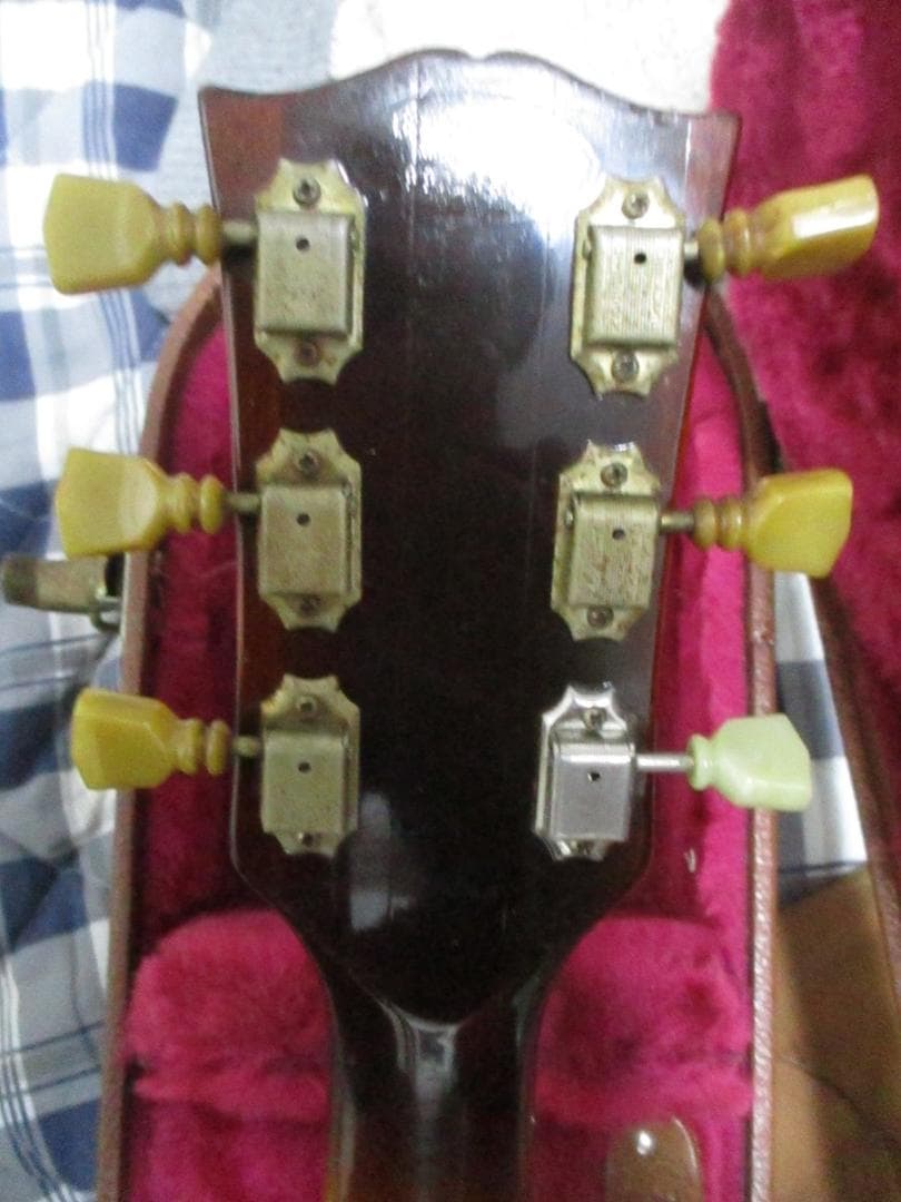 Gibson Les Paul Deluxe 1975年製　Humbucker