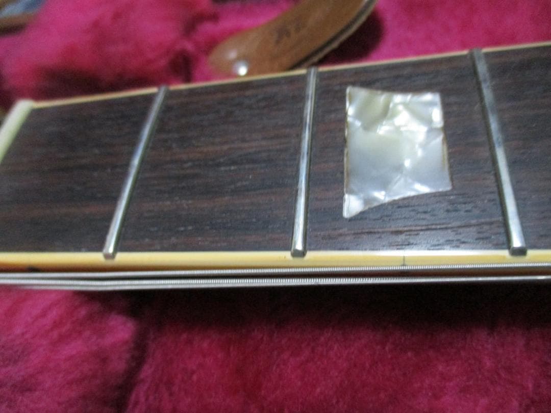 Gibson Les Paul Deluxe 1975年製　Humbucker