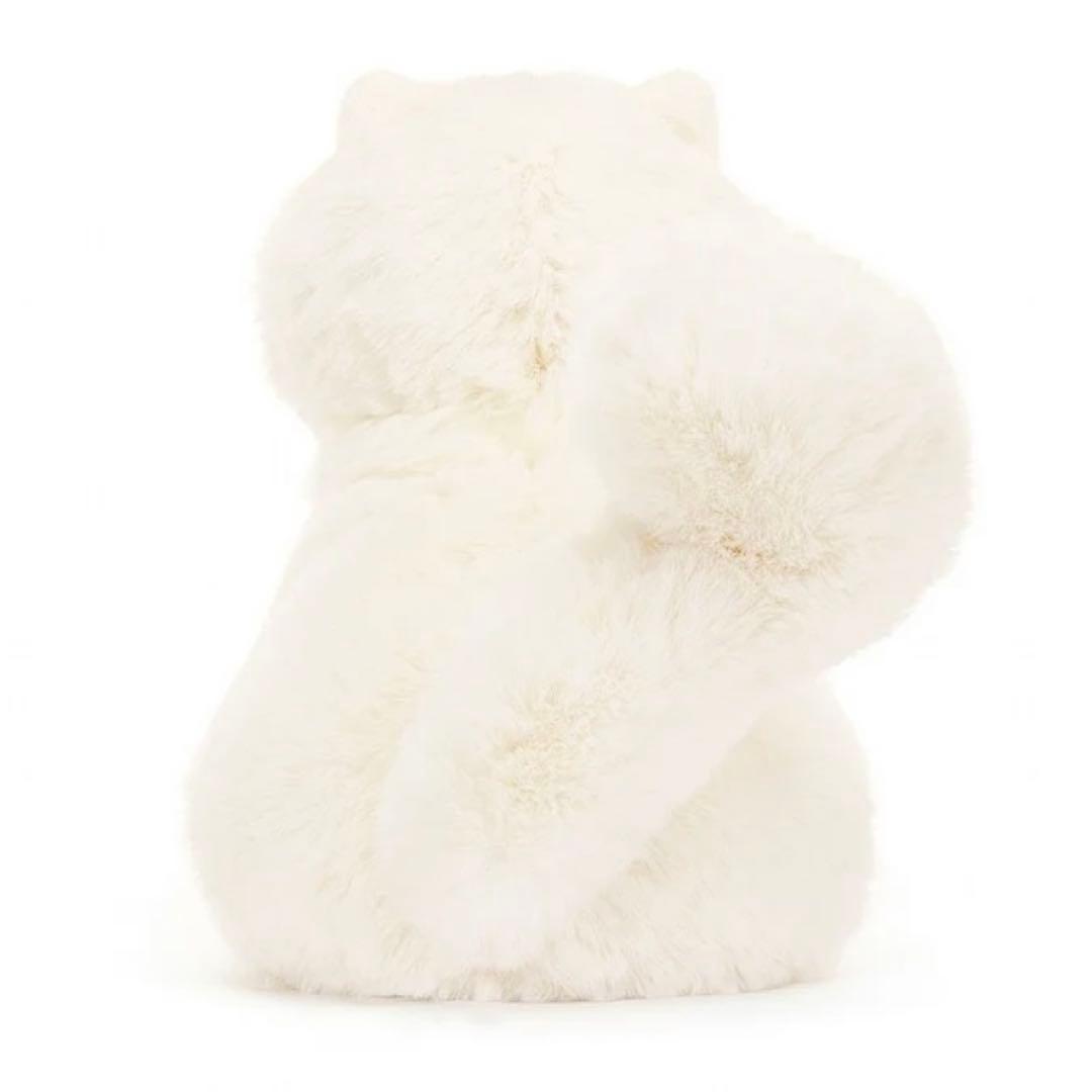 廃盤　新品　ジェリーキャット　猫　ペルシャ　白猫　ねこ　白　ネコ　cat