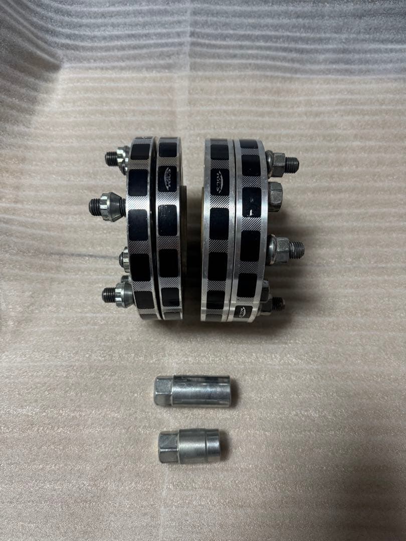 KYO-EI　協永　ワイトレ　15mm 20mm 64 φ セット　ホンダ