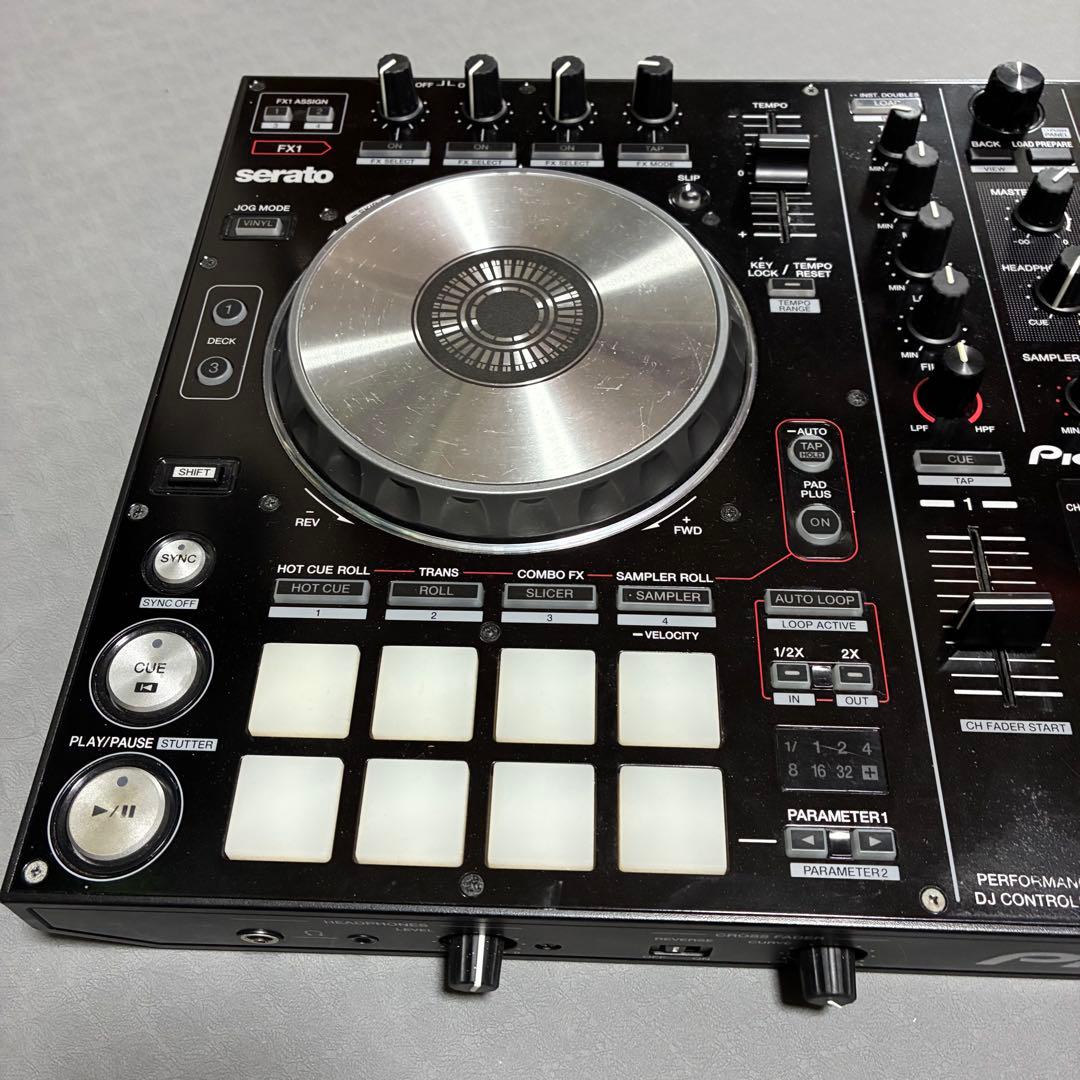 Pioneer DDJ-SR serato DJ pro対応　動作品　中古