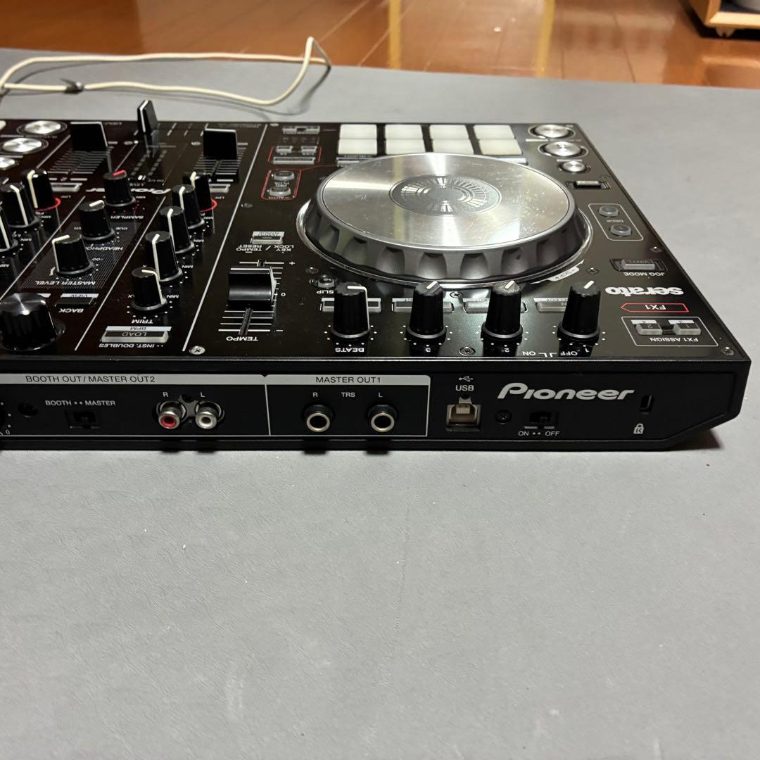Pioneer DDJ-SR serato DJ pro対応　動作品　中古