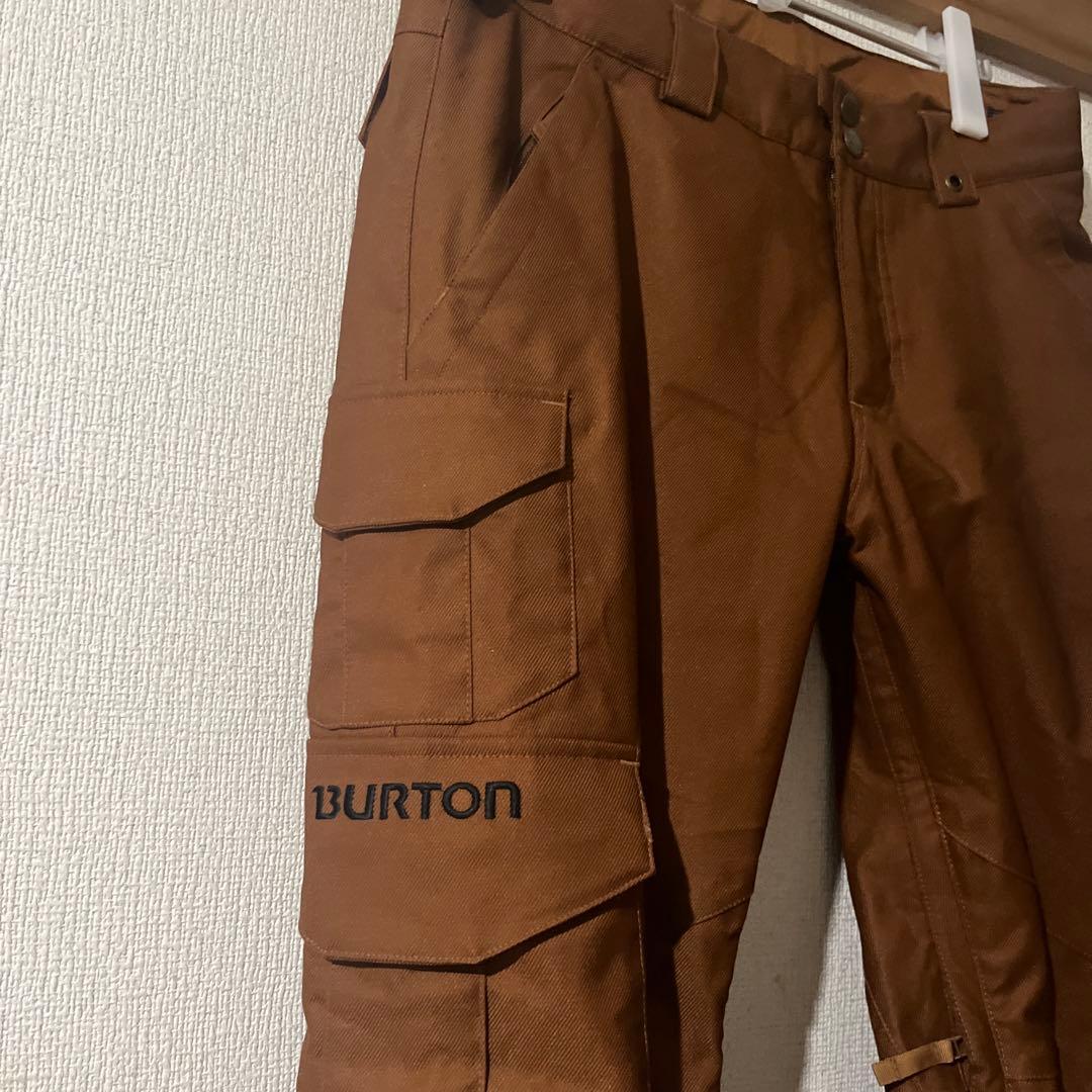 BURTON バートン スノーボードMB HACKETT 上下セット