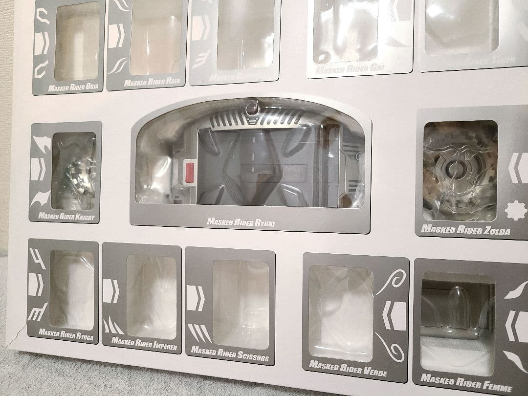 Vバックル 単品 旧コンセレ版