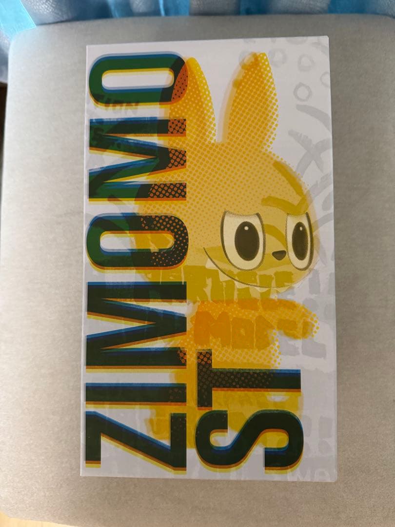 その他 Zimomo ST Sloow (Yellow) by kasing lung