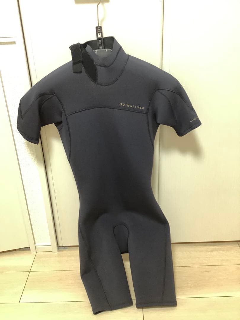 QUICKSILVER ウェットスーツ HIGHLINE メンズ L おまけ付