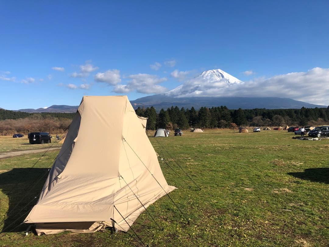 美品ユージャック　サーペントtc インナーテント・マット　グラウンドシートセット