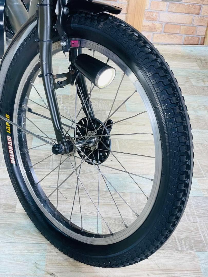 超特価 アンジェリーノ ブリヂストン 子供乗せ電動アシスト自転車H2045