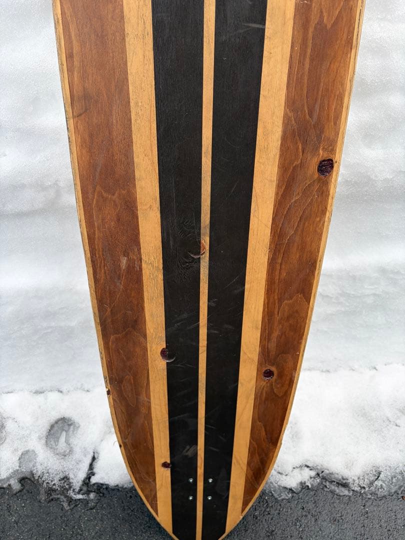 ロングスケートボード 160cm Rincon No’swell スケボー