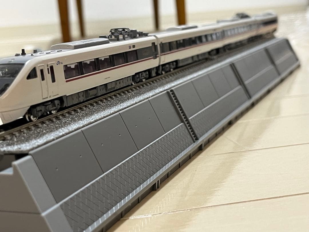 【加工品】KATO 289系 きのさき こうのとり 4両セット