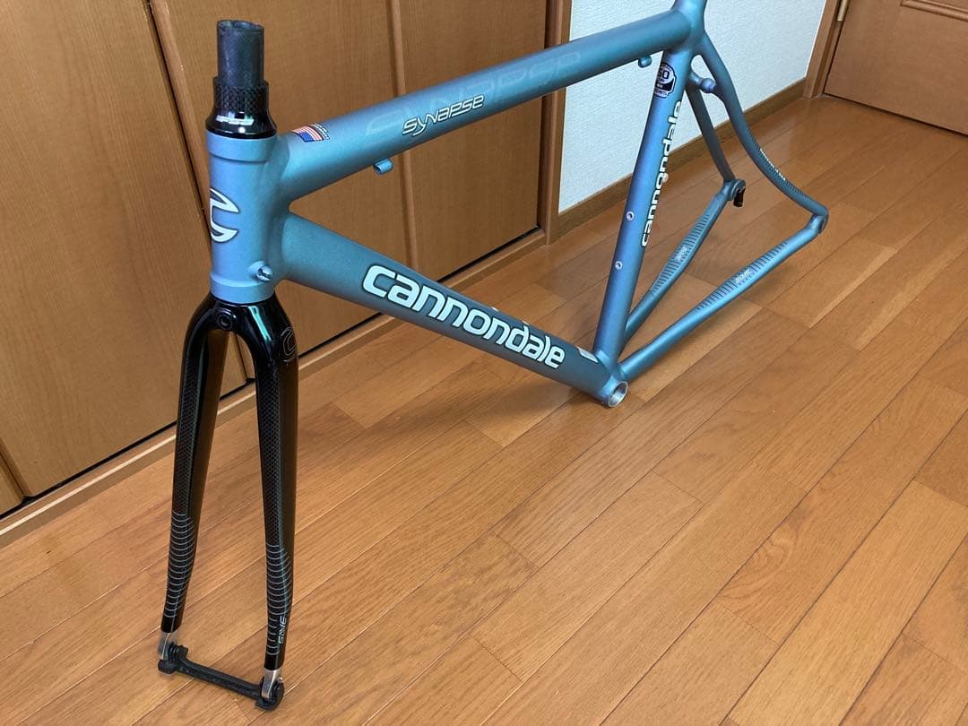 値下げ「USA」キャノンデール.シナプス
