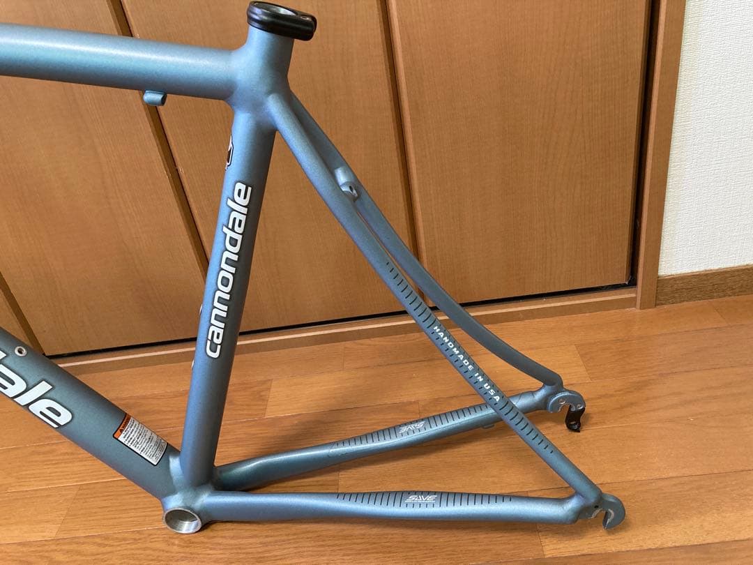 値下げ「USA」キャノンデール.シナプス