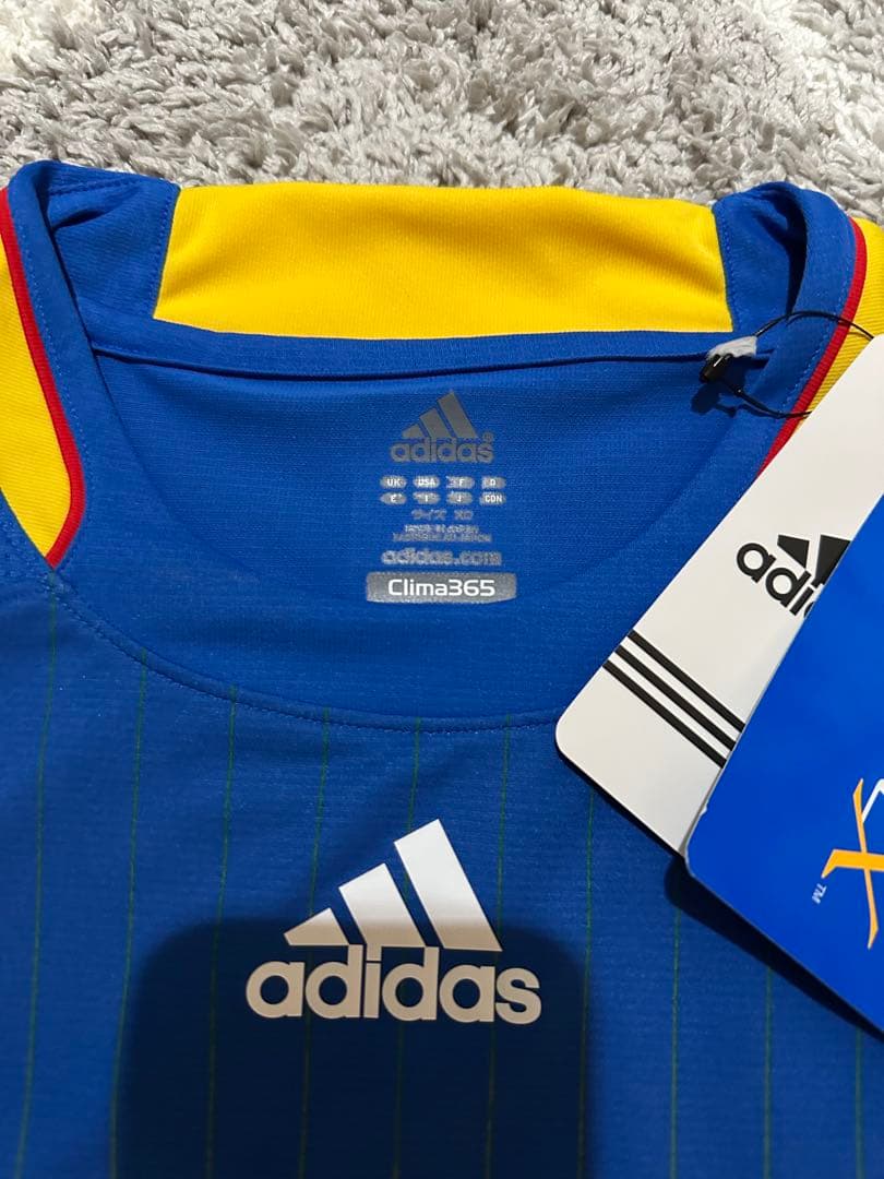 早い者勝ち！新品　日本代表 08/09 ユニフォームXOサイズ