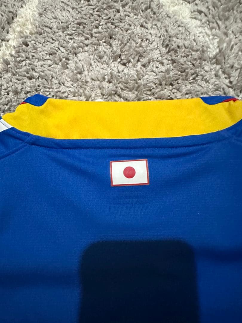 早い者勝ち！新品　日本代表 08/09 ユニフォームXOサイズ