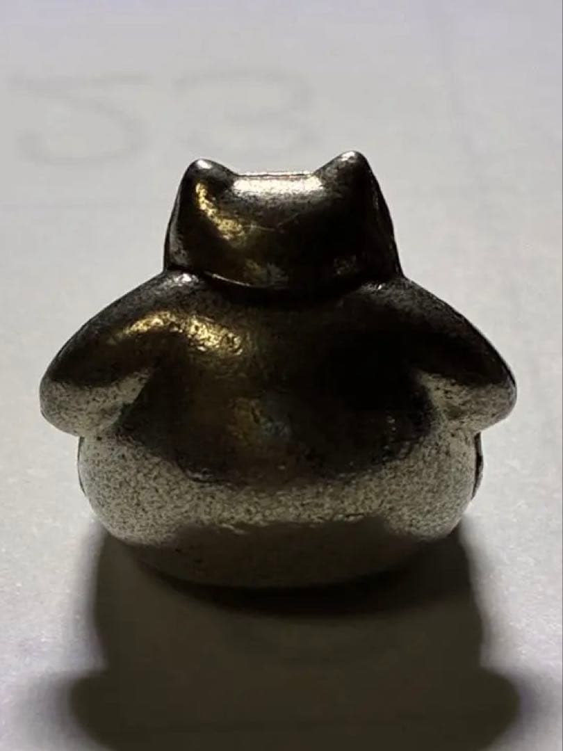 【激レア】ポケモンメタルコレクション　カビゴン