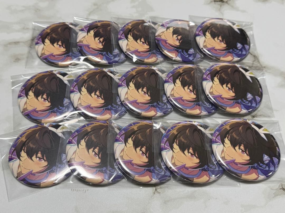 朔間凛月 コレ缶 Aug. idol