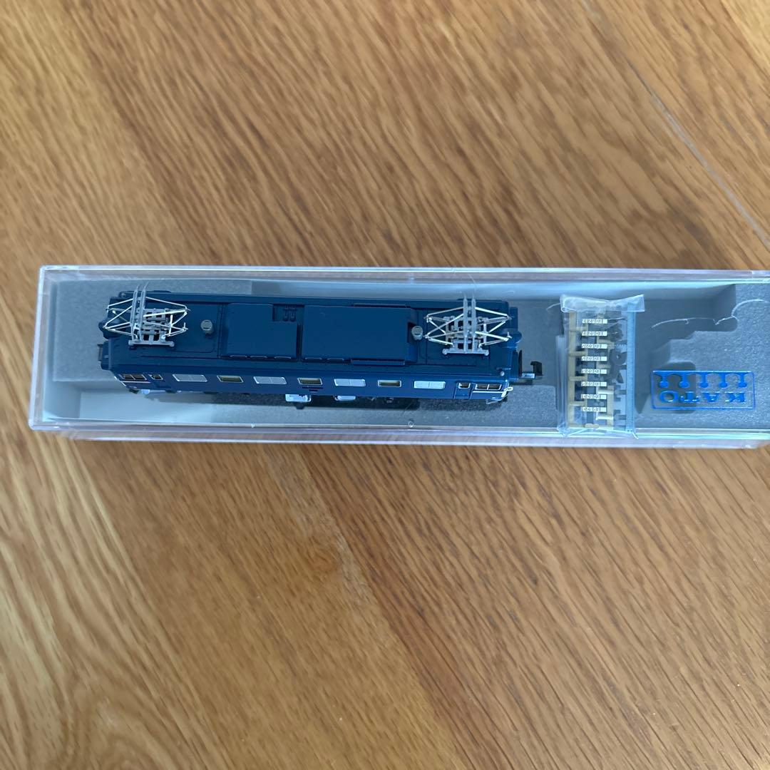 【新同】KATO 3084 ED62⑥ 付属品未使用未開封