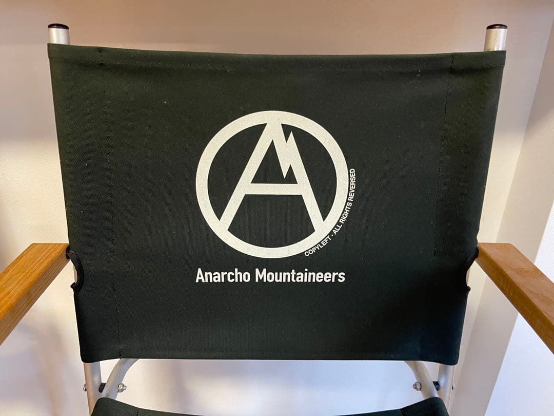 マウンテンリサーチ　バリスティックス　ローバーチェア　ジェネラルリサーチ