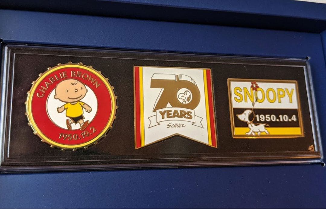 【新品未開封】Celebrating 70 years Collection